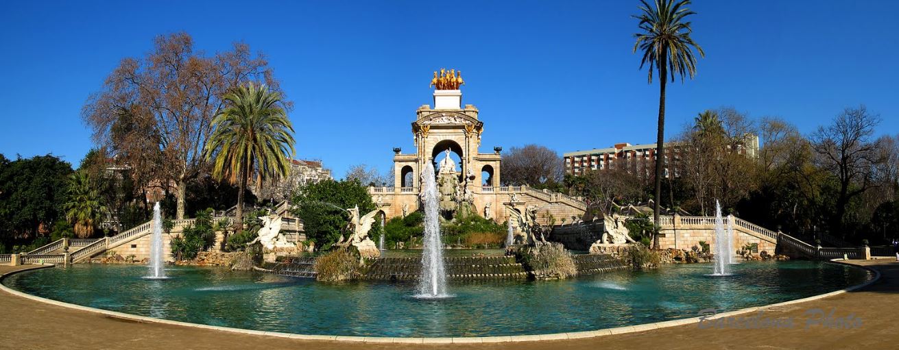 CC2 - Parc de la Ciutadella